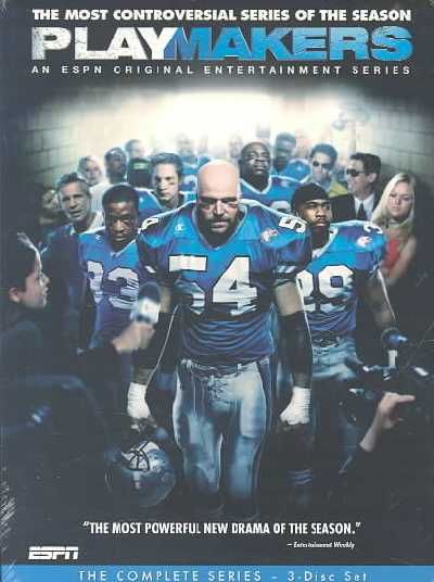 Playmakers - (Region 1 Import DVD)