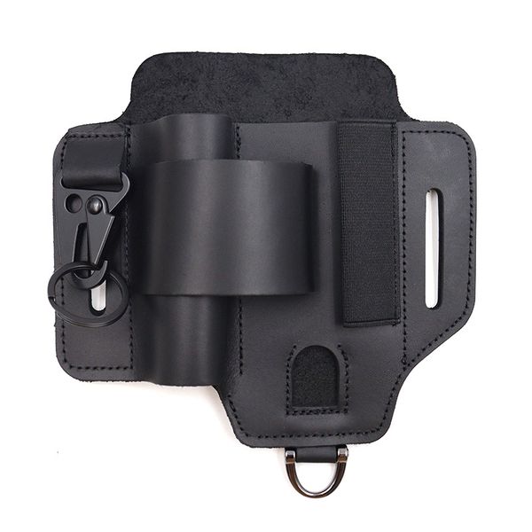 EDC Tactical Tool Sheath, Wilderness Survival Storage Bag
