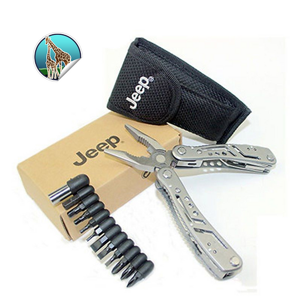 24 in 1 Multi-function Pliers Tool