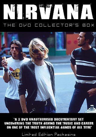 DVD Collectors Box Unauthorized - (Region 1 Import DVD)