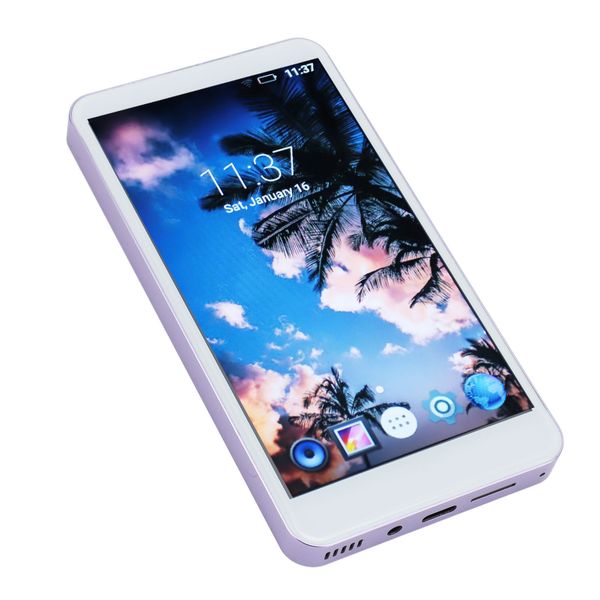 Purple 5" MP4 64G