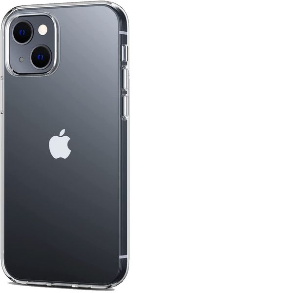 TUFF-LUV Gel Case for the Apple iPhone 14 Pro Max - Clear