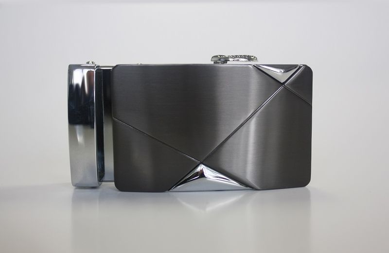 Click Belts Armour Buckle