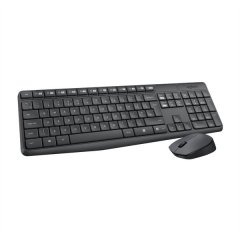 LogiTech Keyboard and Mouse Combo, MK235