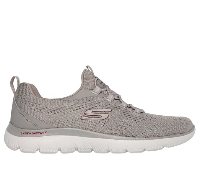 Skechers - Men - Summits - Black