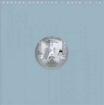Back to 78 (Vinyl / 12" Album)