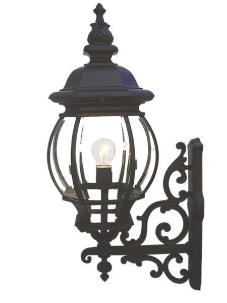 Bright Star Lighting - Large Rounded Belly Lantern