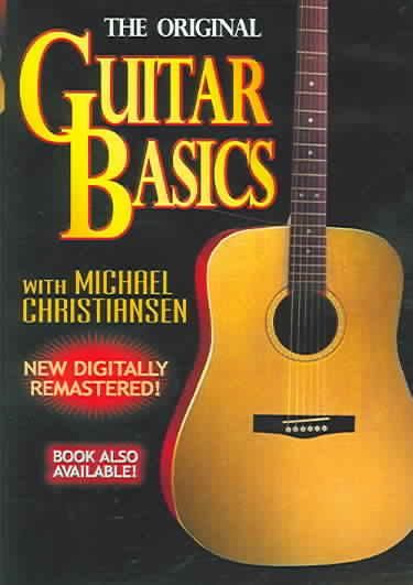 In the Style of Guitar Basics Vol 1 - (Region 1 Import DVD)
