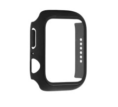 45mm Hard Case and Screen Protector compatible with Apple watch