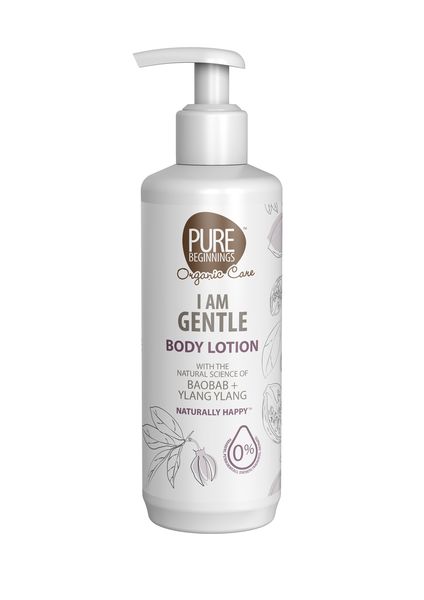 Pure Beginnings I Am Gentle Body Lotion 375ml