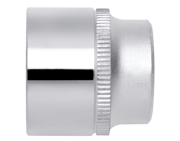 Gedore Red Socket Half Inch Hexagon Metric Short 25mm