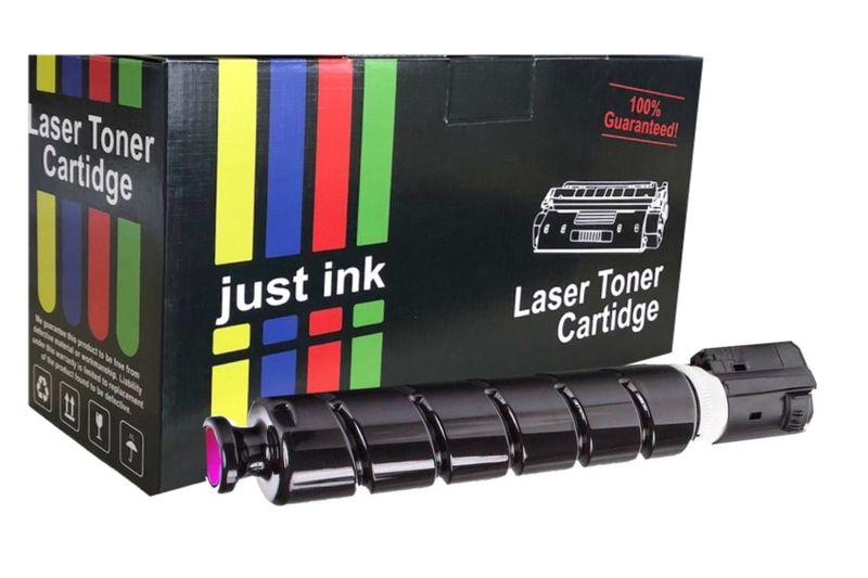 Compatible Canon C-EXV 49 Magenta Toner Cartridge