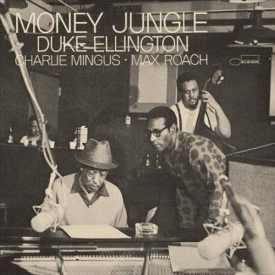Duke Ellington - Money Jungle (Vinyl)