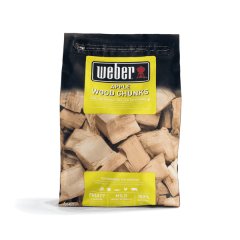 Weber Apple Wood Chunks