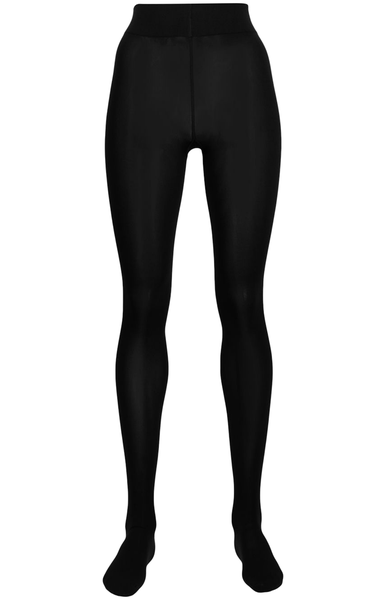 Women's 2 pack Fleece Lined Thermal Pantyhose