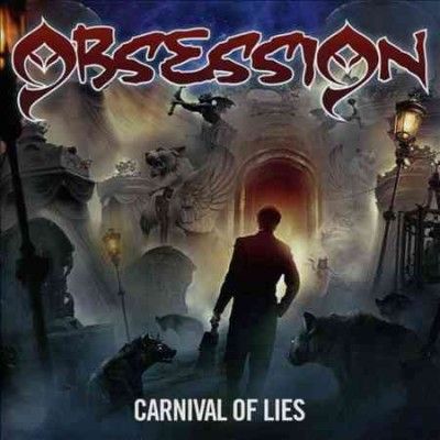 Carnival of Lies (CD / Album)