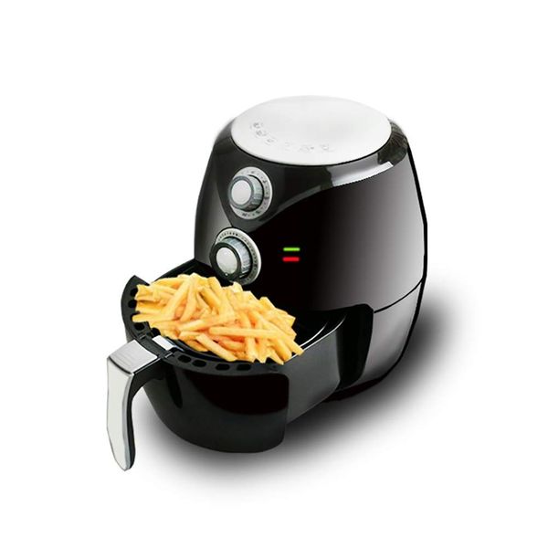 5L High capacity air Fryer(HEALTHY)