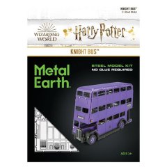 Metal Earth-KNIGHT BUS™ Harry Potter