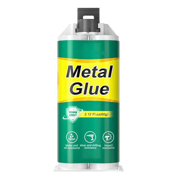 High Strength AB Metal Repair Glue Waterproof Fast Curing