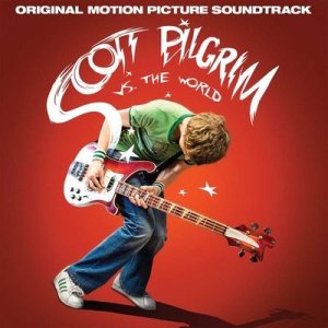 Scott Pilgrim Vs. The World (Vinyl / 12" Album Coloured Vinyl)