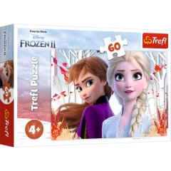 TREFL - Frozen 2 60 piece Puzzle