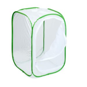 Insect and Butterfly Habitat Cage Terrarium Pop-up 60cm Tall
