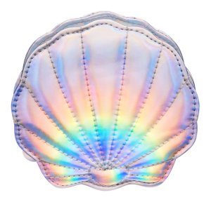 Quest Shell Coin Purse
