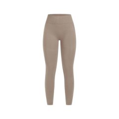 High Elastic Yoga Pants - Khaki