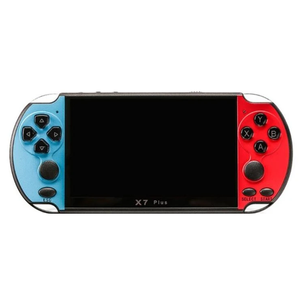 Game Player Retro Handheld console X7 - 4.3 inch screen