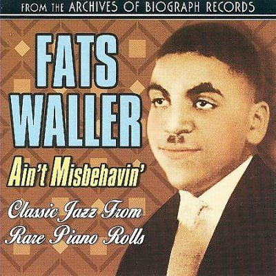 Ain't Misbehavin:Classic Jazz from Ra - (Import CD)