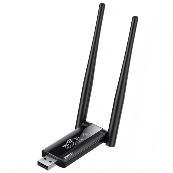 300Mbps Wireless USB WiFi Repeater Extender WiFi Signal Amplifier Booster