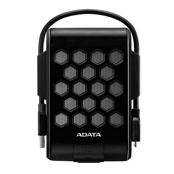 Adata USB3.0 1TB 2.5 720 Durable Hard Drive - Black