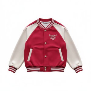 Howard Classic Varsity Jacket for Boys