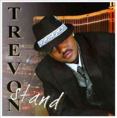 Trevon - Stand (CD)