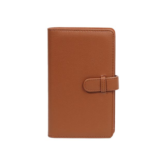 108 Pockets Album PU Picture Collections for 3-Inch Photos Instax Mini