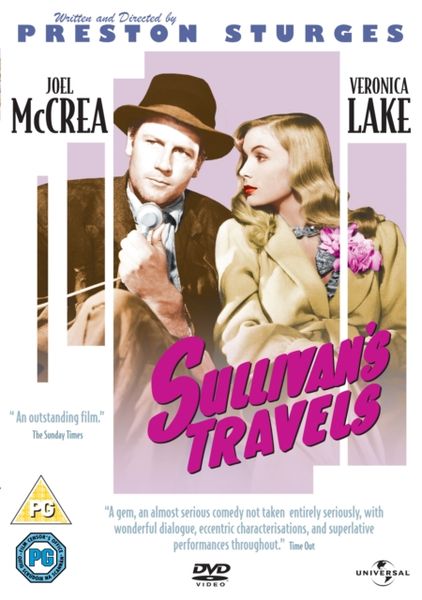 Sullivan's Travels(DVD)
