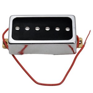 P90 Electric Guitar Pickup Humbucker Size Single Coil Pickup Guitar Parts a