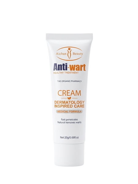 Advanced Organic Anti-Wart &amp; Skin Tag Removal Cream - 20g