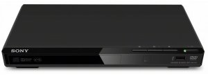Sony DVD Player DVP-SR370