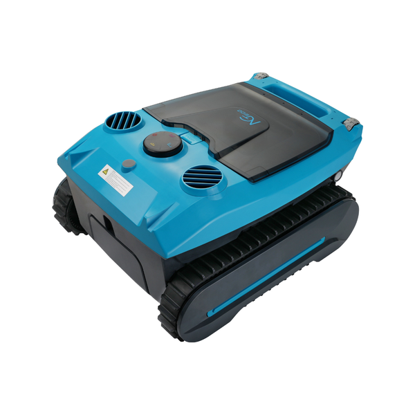 NGTeco M6 Cordless Pool Robotic Cleaner Wall Climb Smart Navigation
