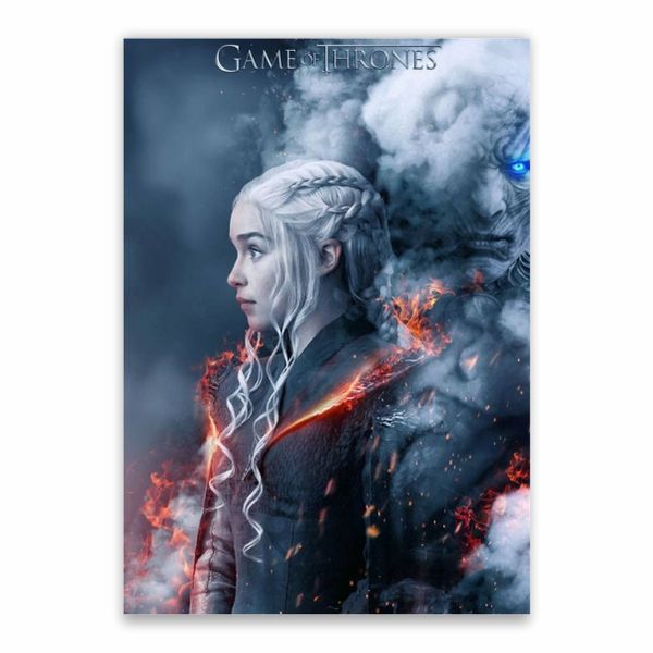 GOT Poster - A1