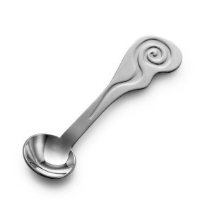 Carrol Boyes Sugar Ladle Small - Twirl