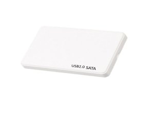 Zatech 2.5" External HDD Enclosure