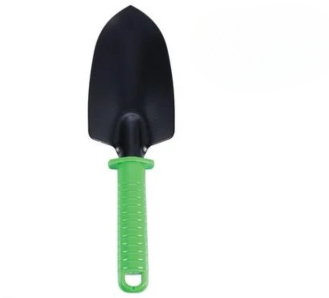 Comfort-Handle 260mm Garden Trowel - Durable Steel Blade, Easy Grip