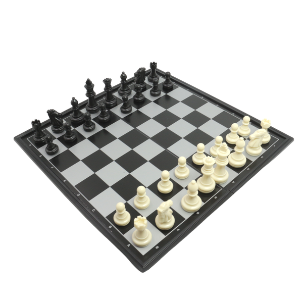 Chess -Checkers -Backgammon 3 in 1 Board Games for Adults and Kids