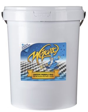 Wizard Queeny Purple Wax - 25L