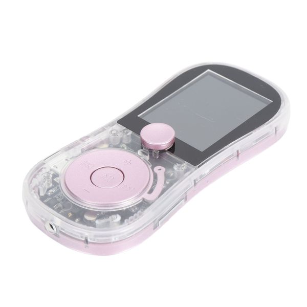 Pink 1.77" MP3 Player