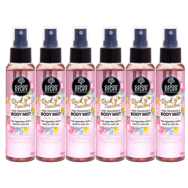 Good Stuff Rock 'n Rooibos Body Mist 100ml