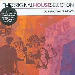 House - Original Selection - Various Artists (CD)