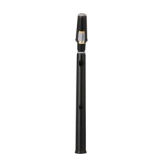 Black Pocket Sax, Mini Portable, Carry Bag, Woodwind